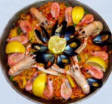 Paella
