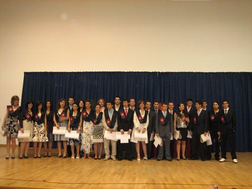 graduacion